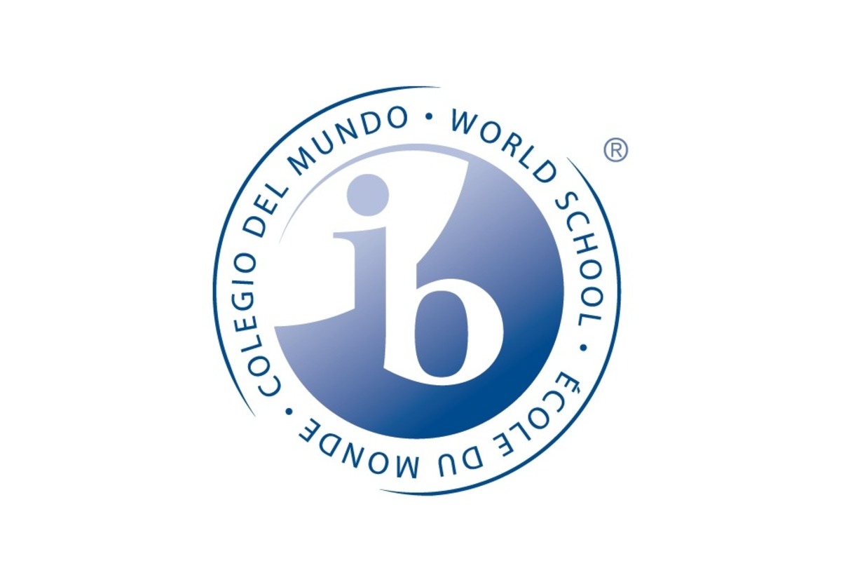 The IB logo.