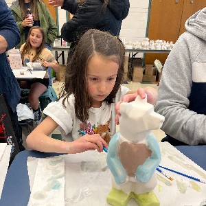 MVE Student Council Pottery Night