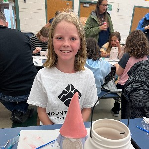 MVE Student Council Pottery Night