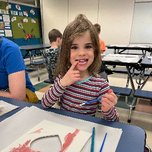 MVE Student Council Pottery Night