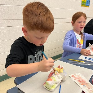 MVE Student Council Pottery Night