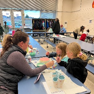 MVE Student Council Pottery Night