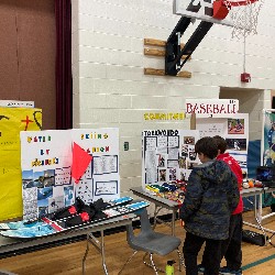 5th Grade Exhibition | Woodmen Roberts Elementary School