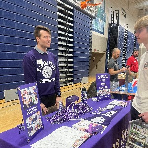 College Rep from Kansas State