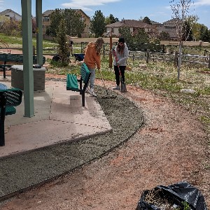 CityServe Day at Mountain View