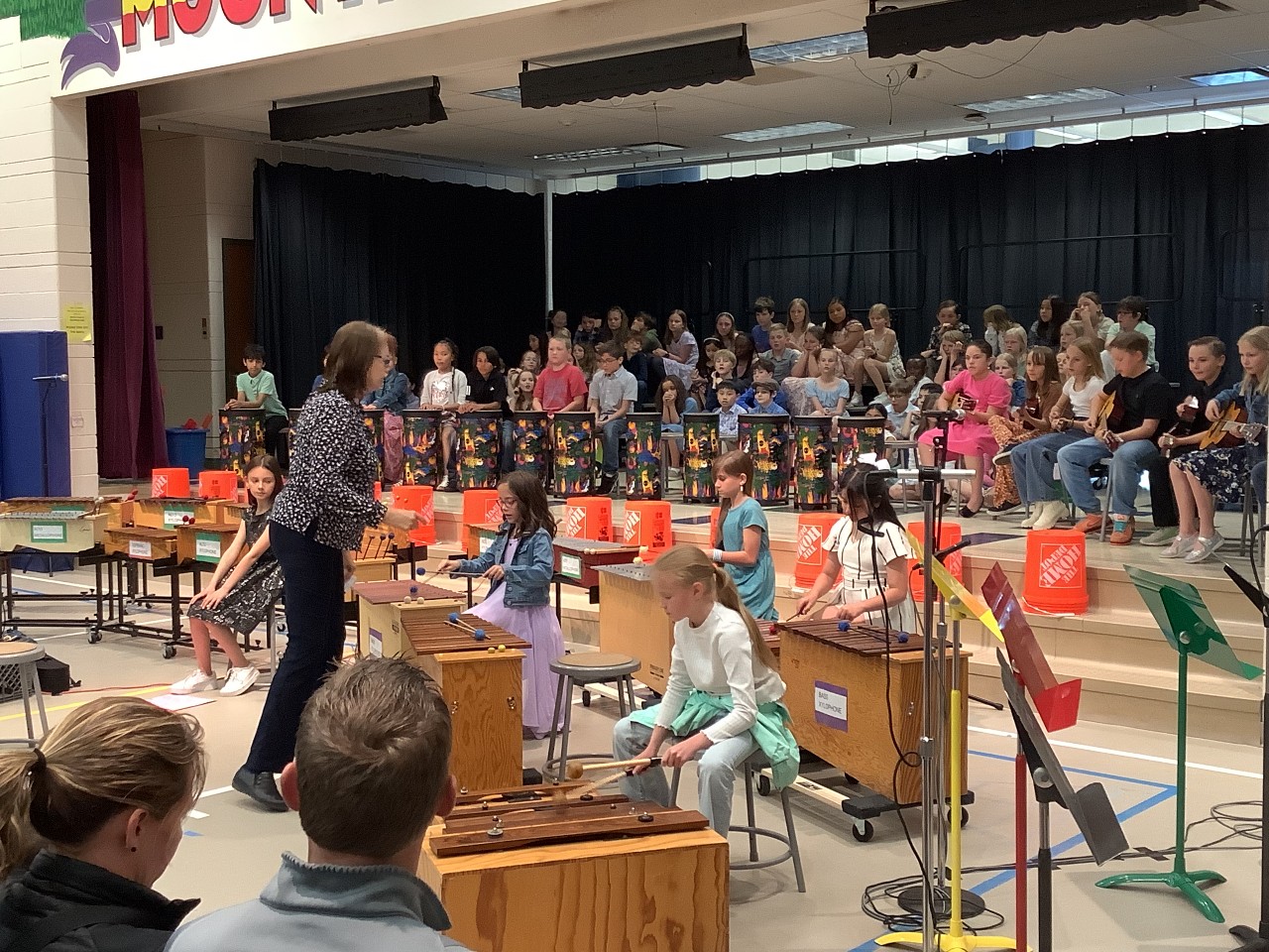 4th & 5th Grade Music and Art Show