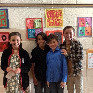 4th & 5th Grade Music and Art Show