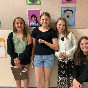 4th & 5th Grade Music and Art Show