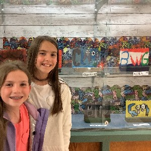 4th & 5th Grade Music and Art Show