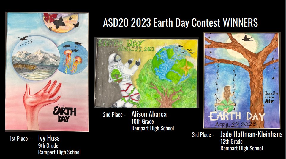 2023 Earth Day Video / Photo Contest