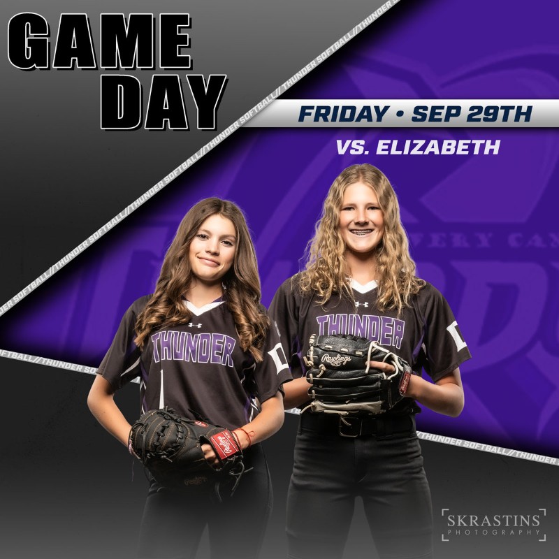 DCC Softball Game Day 9.29.23