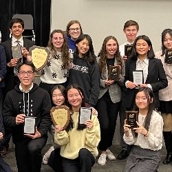 Speech and Debate Regional National Qualifying Tournament | Pine Creek ...