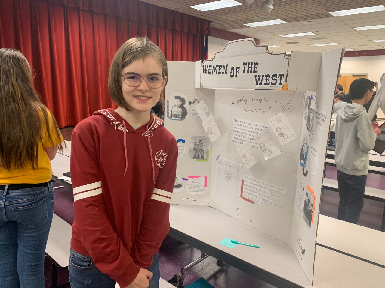 8th Grade History Showcase | Eagleview Middle School