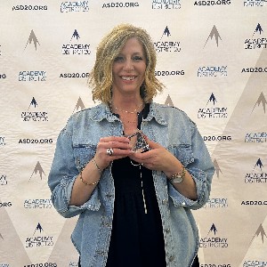 Sara Petersen, Assistant Principal at Discovery Canyon Campus Elementary School