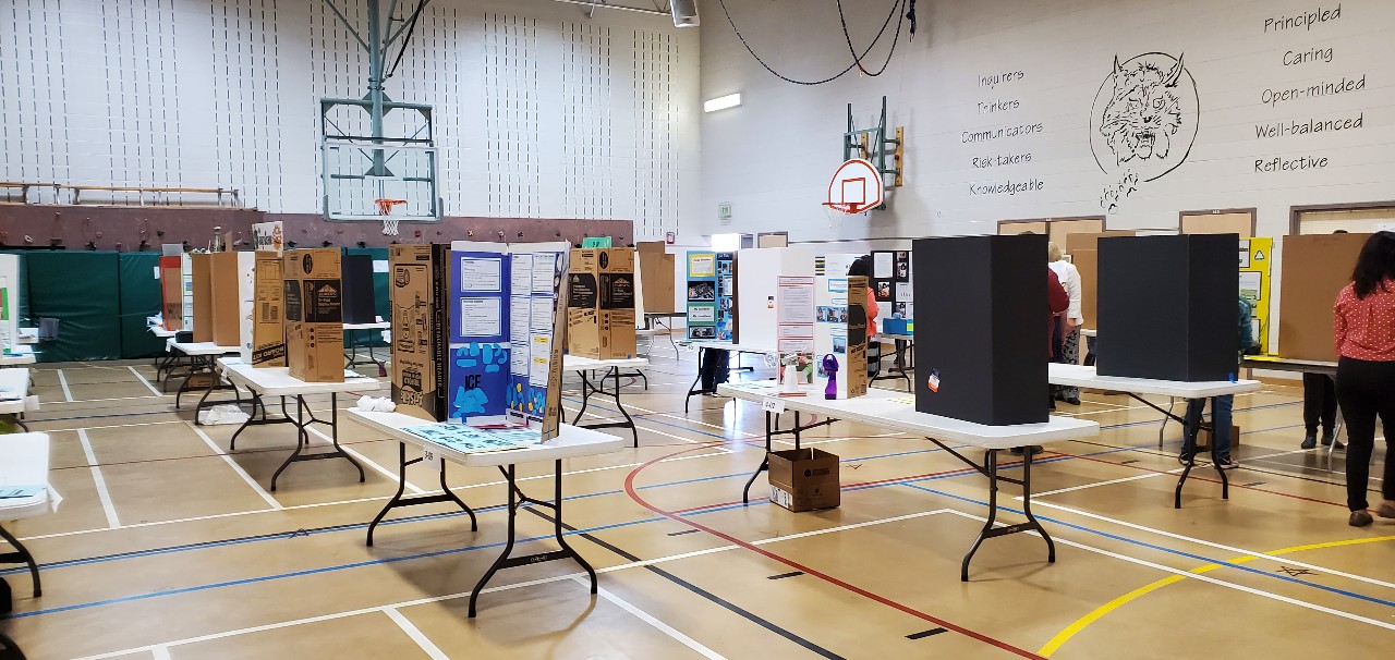 exhibition science projects for high school