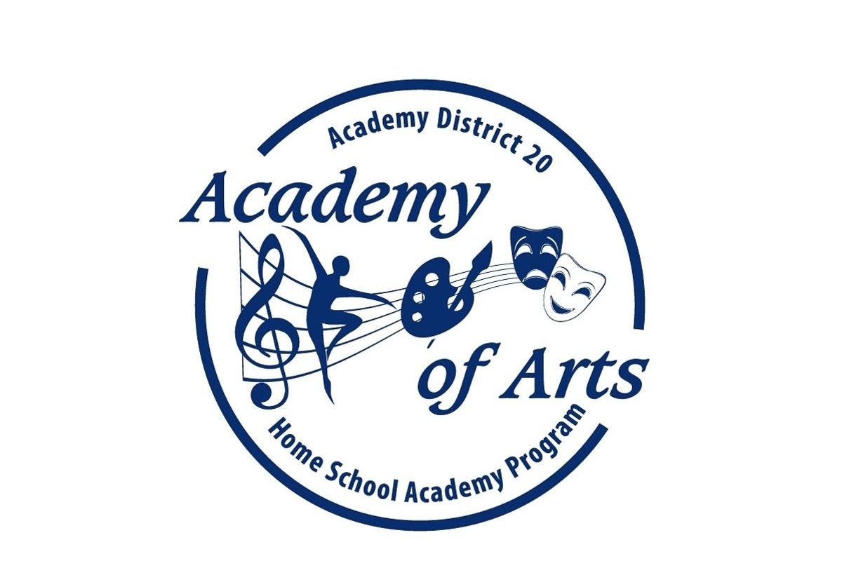 Home School Academy of the Arts logo