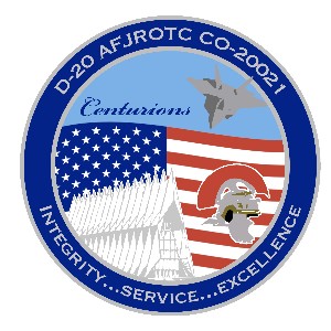 AFJROTC badge