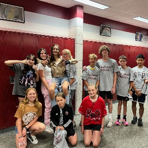 Athletes of the Week  - 9/10/23