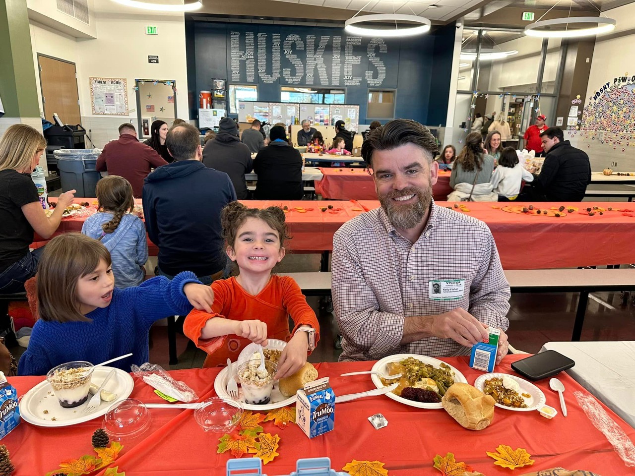 Encompass Heights celebrates 2nd Annual Holiday Meal | Encompass ...