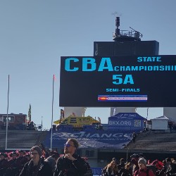 Colorado Bandmasters Association 5A State Championships