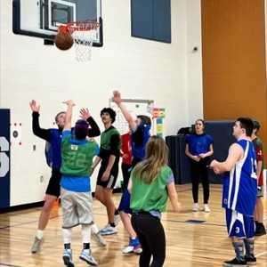 a unified basketball game