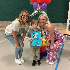 Kindergarten Celebration