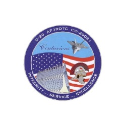 The AFJROTC logo.