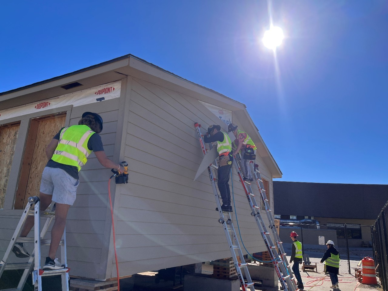 CTE - Construction | Liberty High School