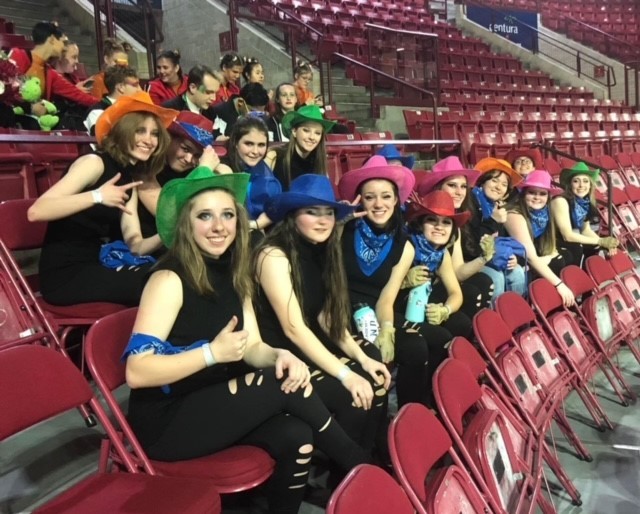 2022 07/02 Colorado Rockies Color Guard