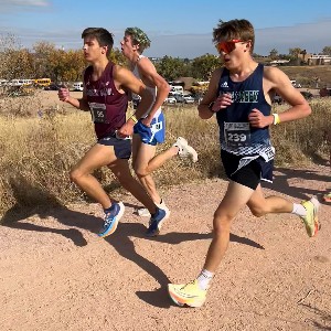 Boys Running