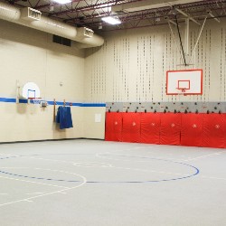 The EES gym.