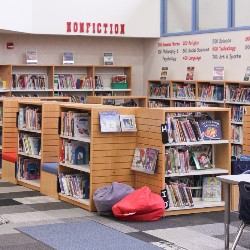 The EES library.