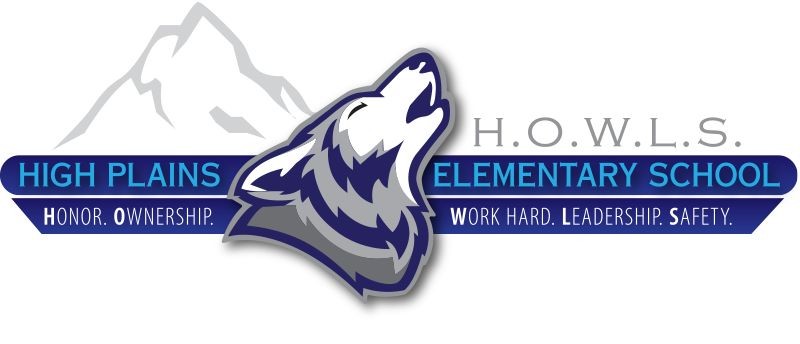 HOWLS logo. Honor, ownership, work hard, leadership, safety.