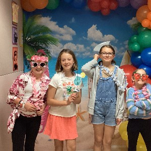 PTA Family Beach Bash Dance 2024