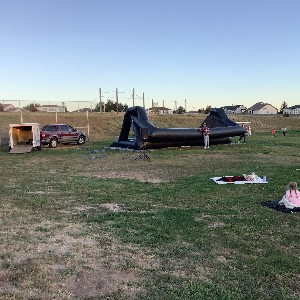 PTA Outdoor Movie Night at Mountain View