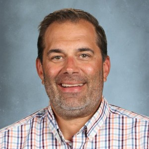 Principal Kyle Chamberlain