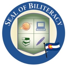 The Seal of Biliteracy.