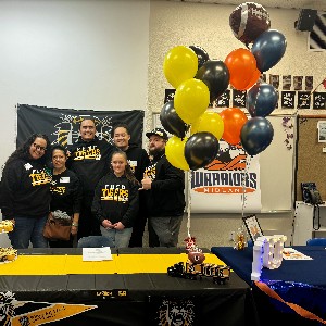 Connor Laxson – Fort Hays State