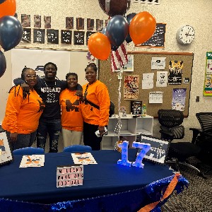 Jaylen Segars – Midland University