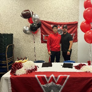 Ramon Pacheco – Western Colorado University