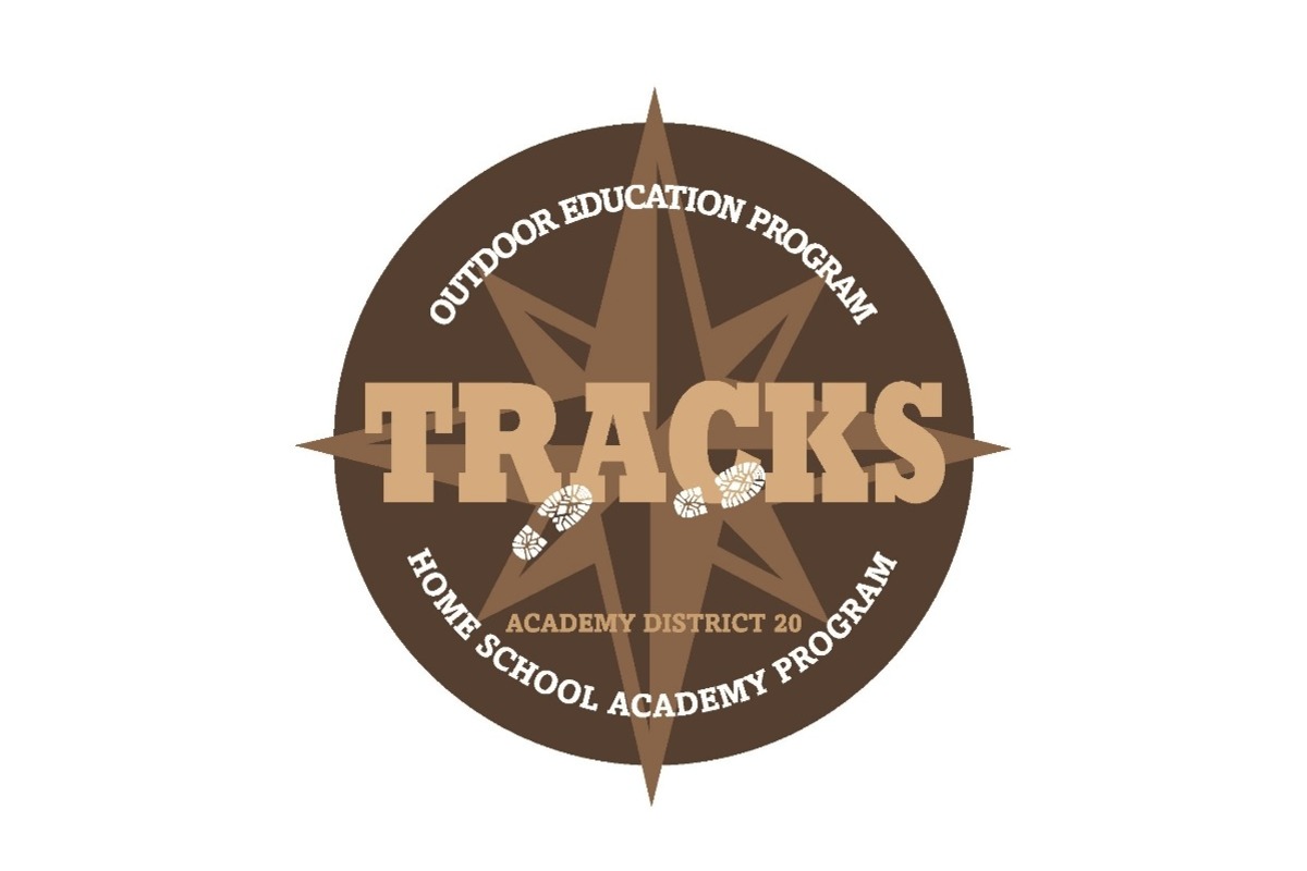 The Home School Academy TRACKS program logo.
